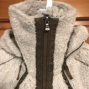 Kuhl Flight Jacket Coat size medium